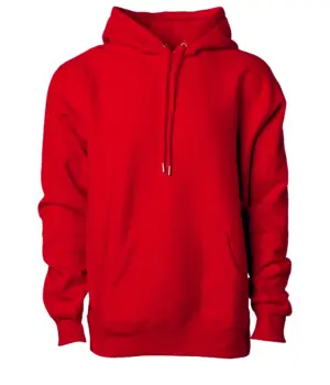 IND5000P Legend - Men's Premium 450gm Heavyweight Cross-Grain Hoodie